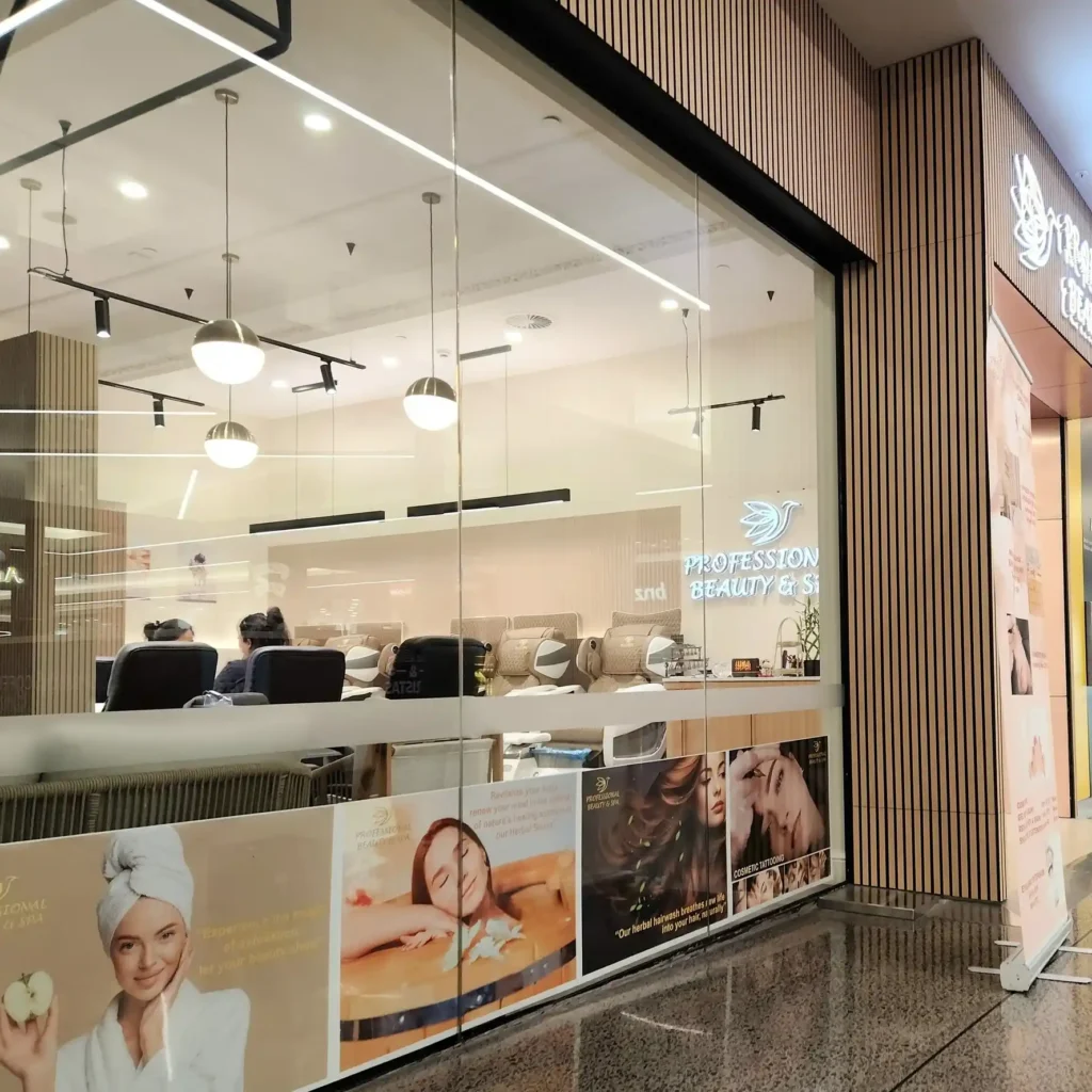 Commercial window tinting and frosting Auckland
