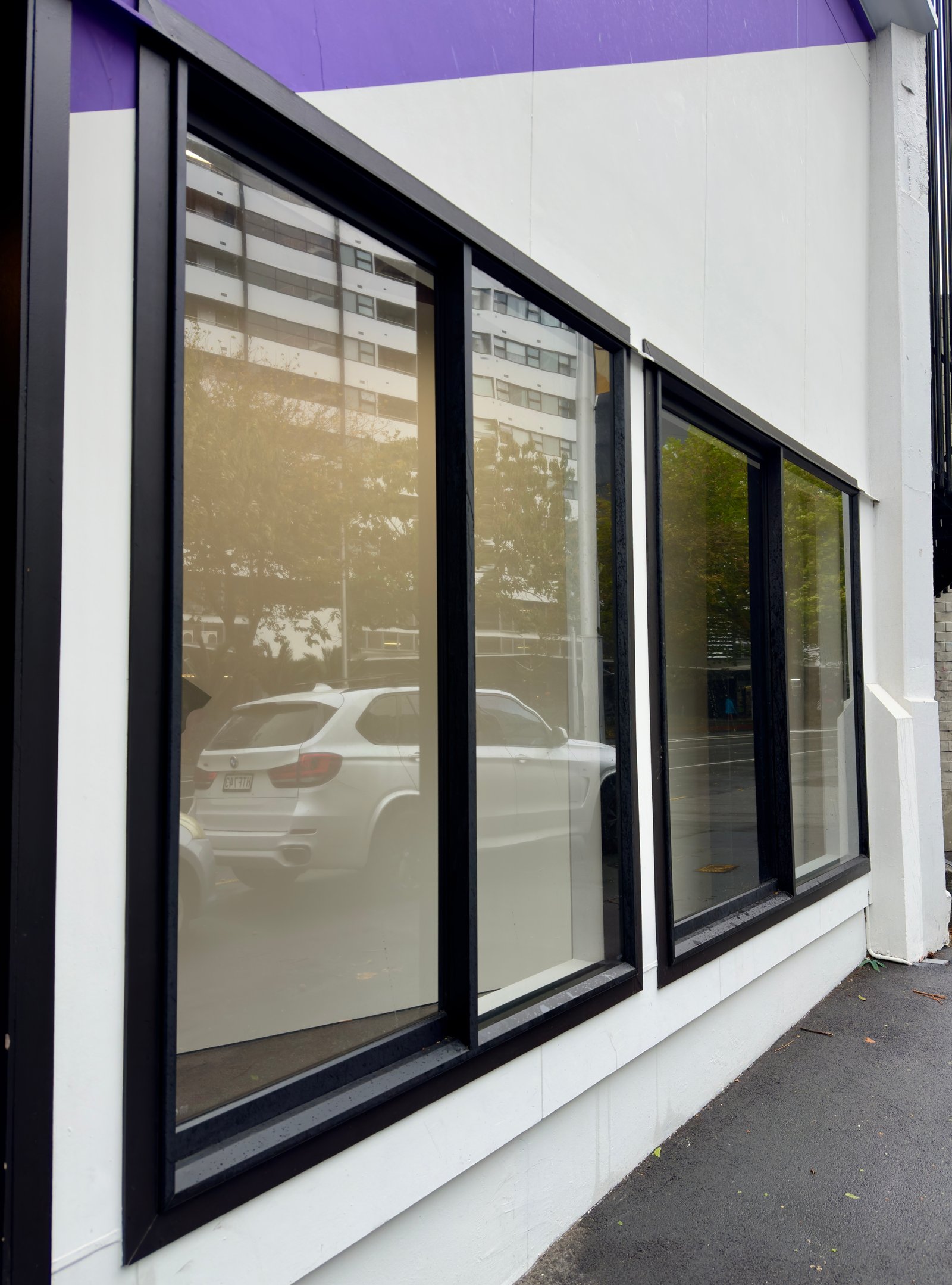 Commercial window tinting helps improve energy efficiency