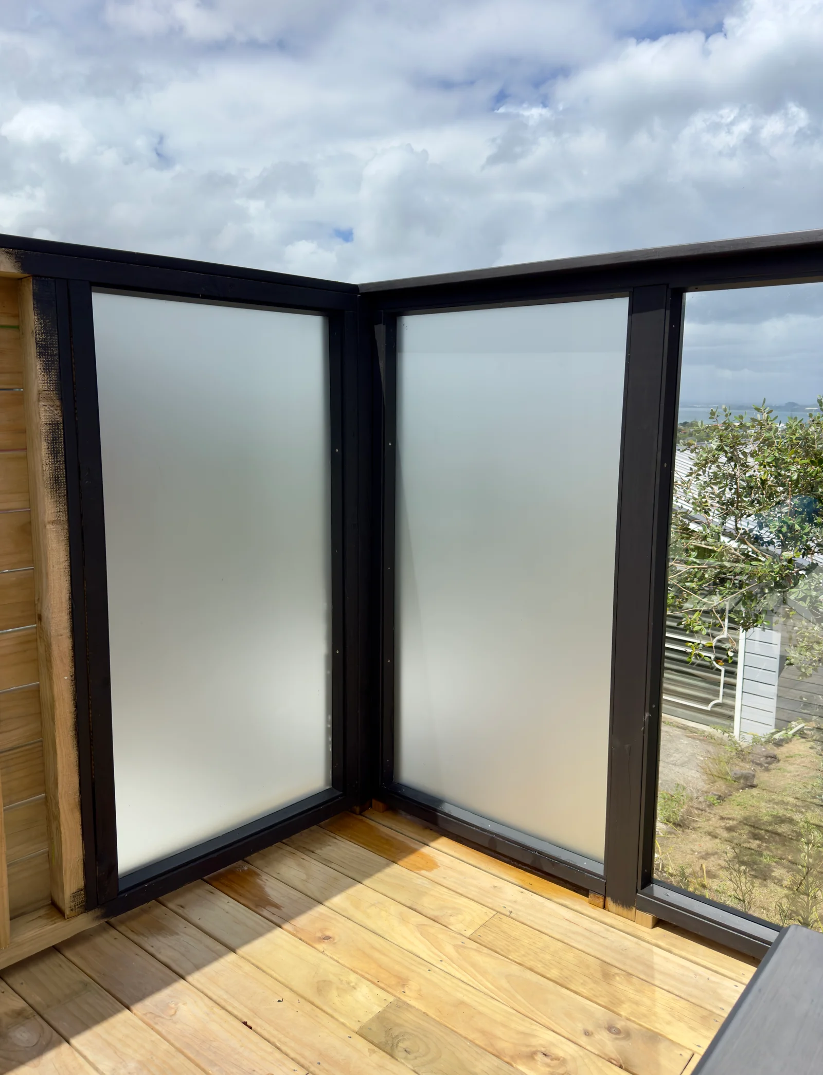 window tinting to maintain the light