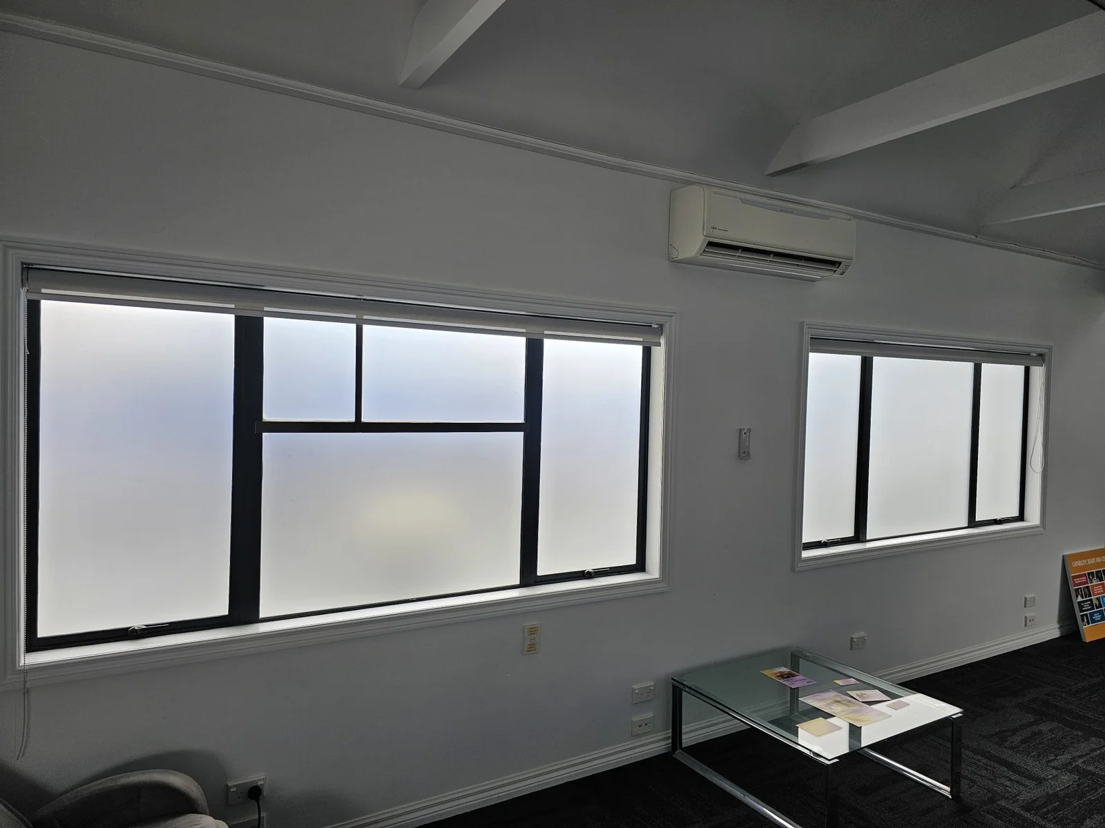 why clear view tints in perfect choice for window frosting in auckland