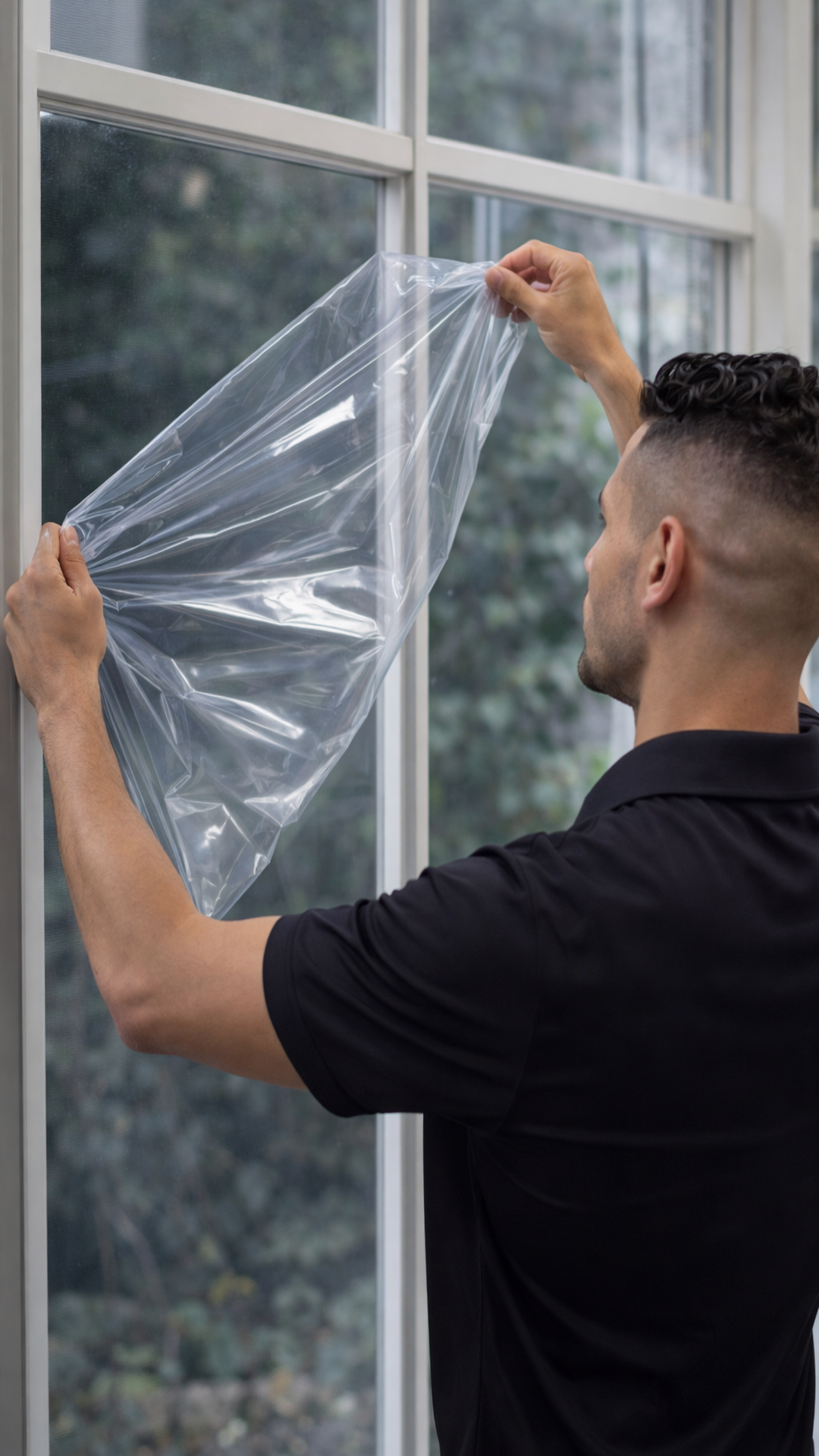 commercial tint removal