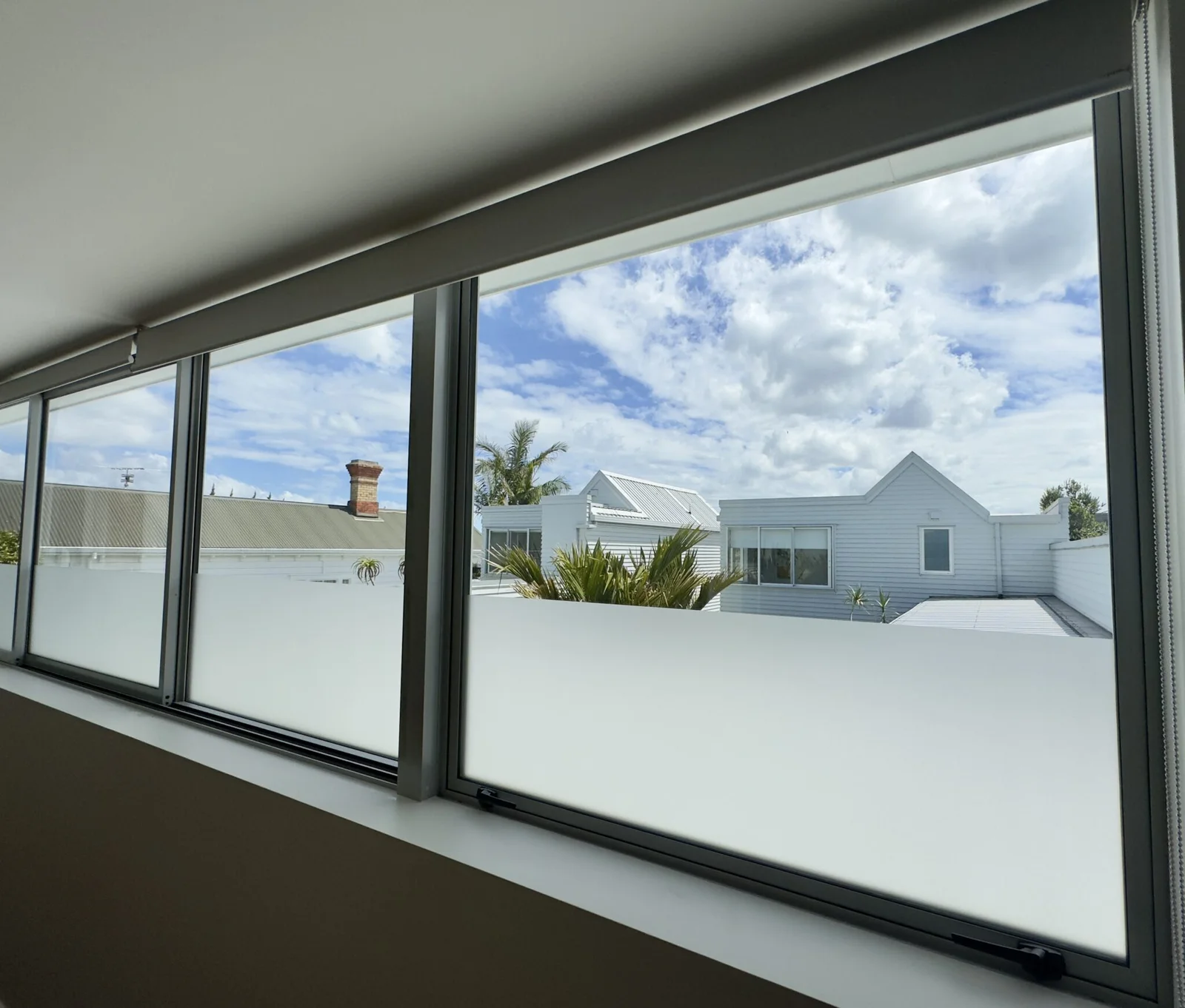 Our commercial window frosting in auckland have low Maintenance and gives long term solutions