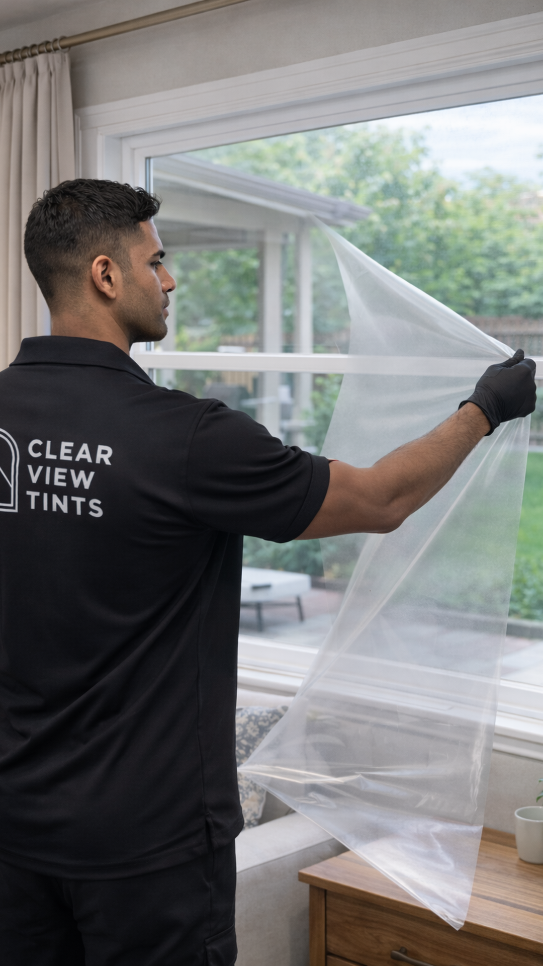 Signs that you need frosted film removal