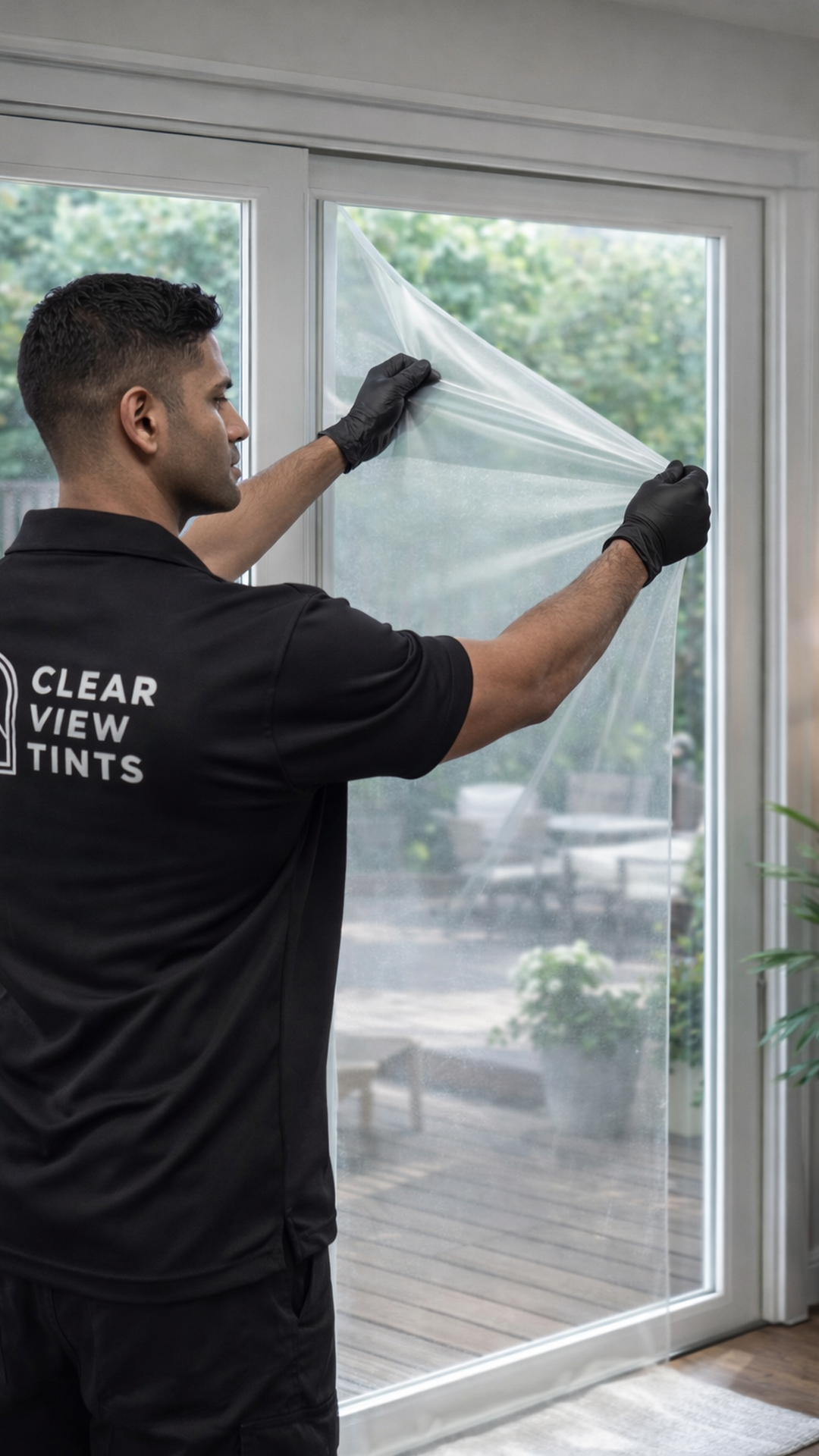 clear view tints provide premium quality frosting removal, replacement and upgrade options
