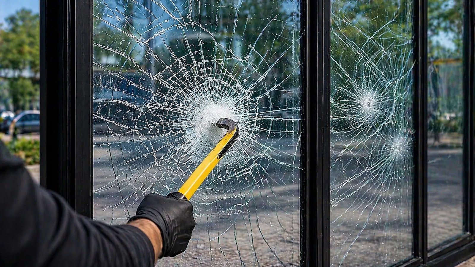 window films for safety and security in auckland