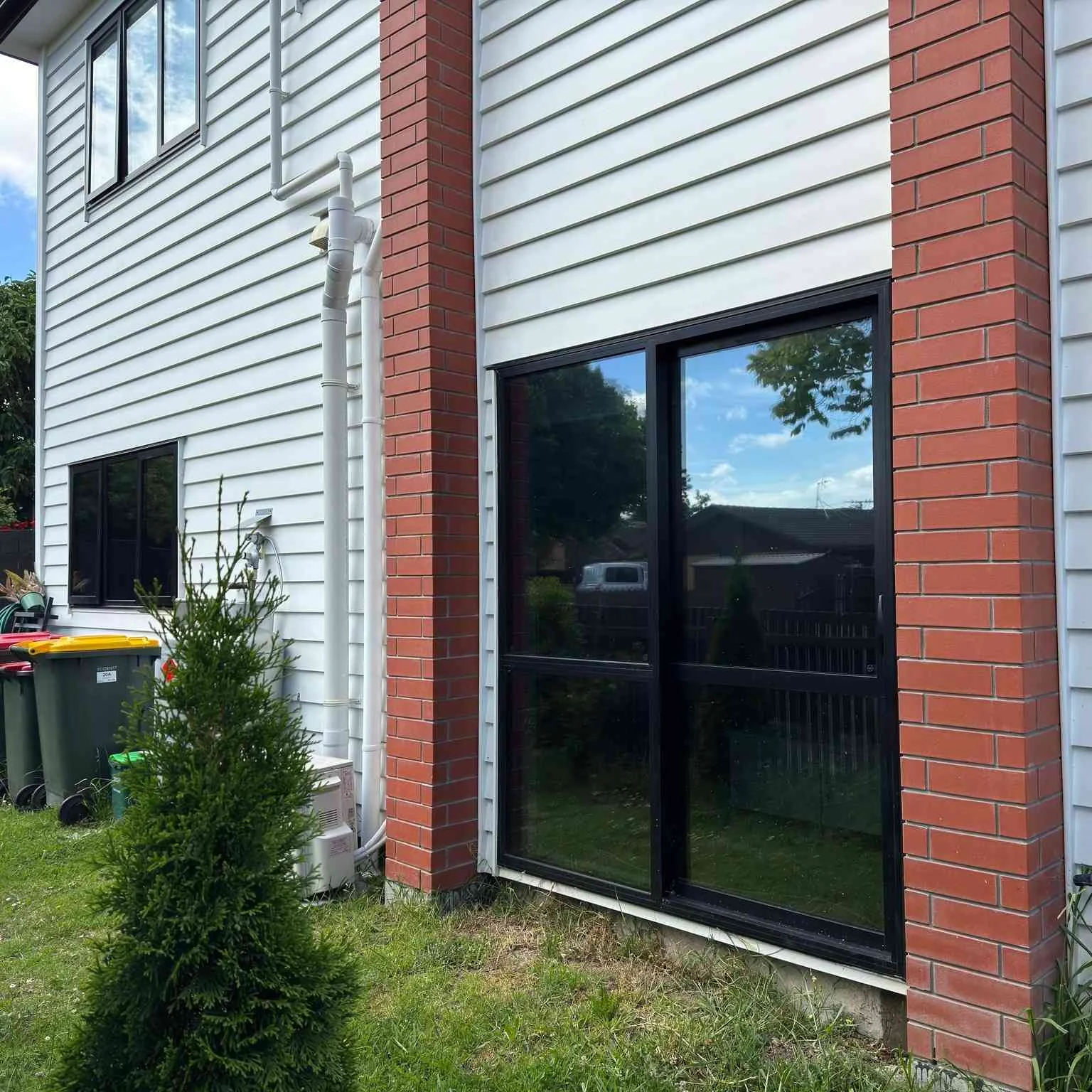 why you should choose clear view tints for safety & Security window film