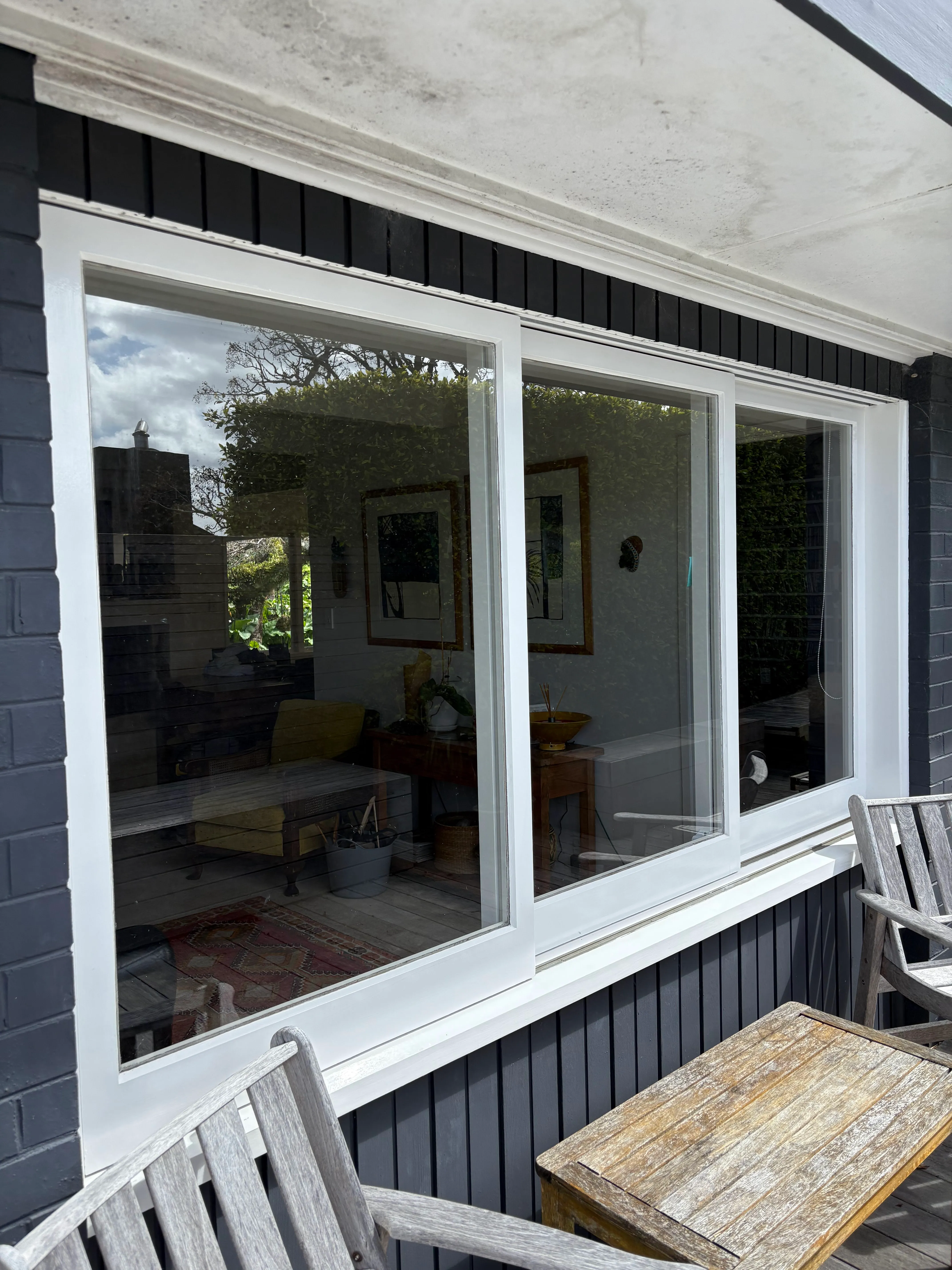 commercial window tinting Huapai business glass