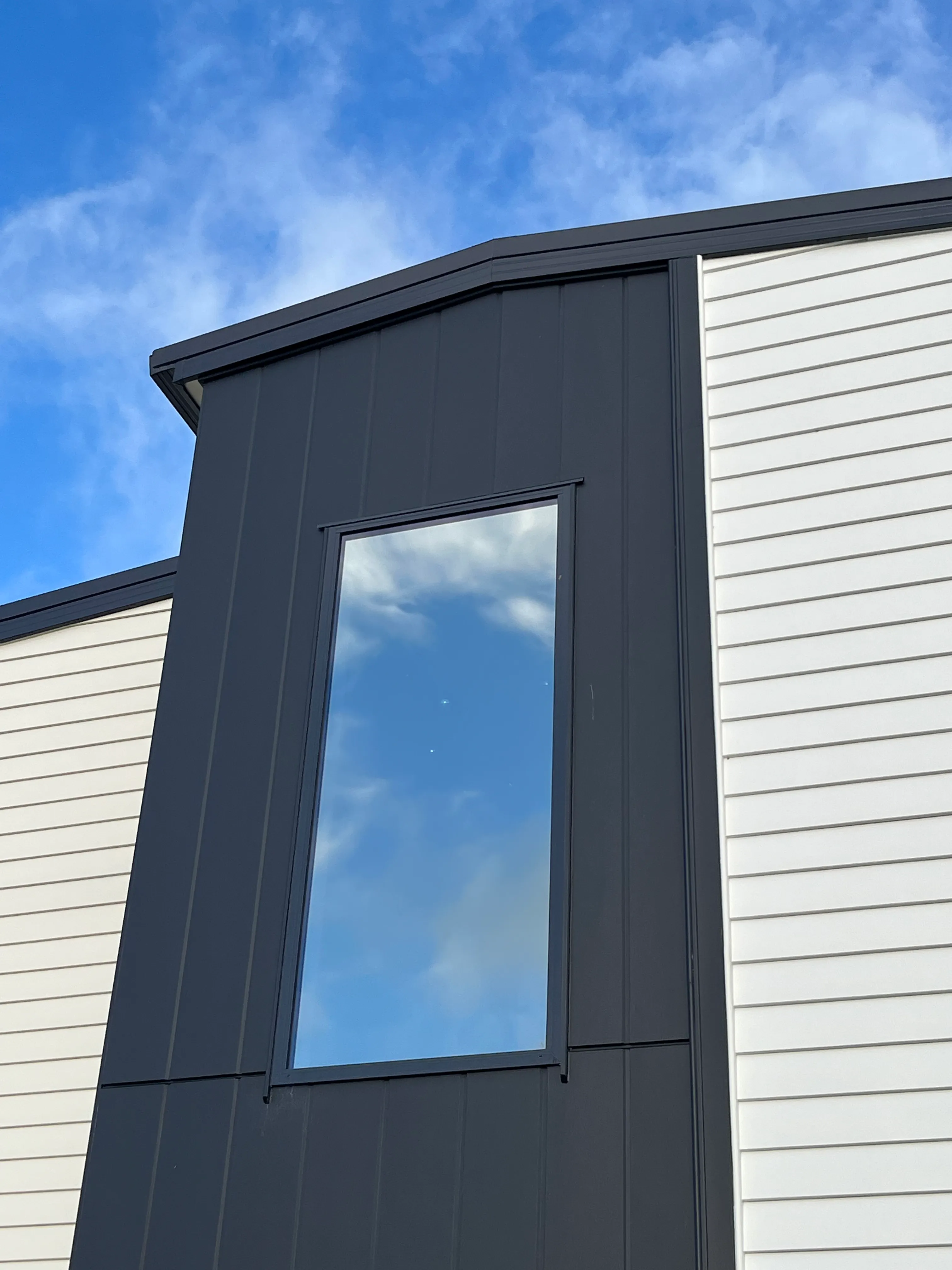 commercial window tinting Riverhead business glass