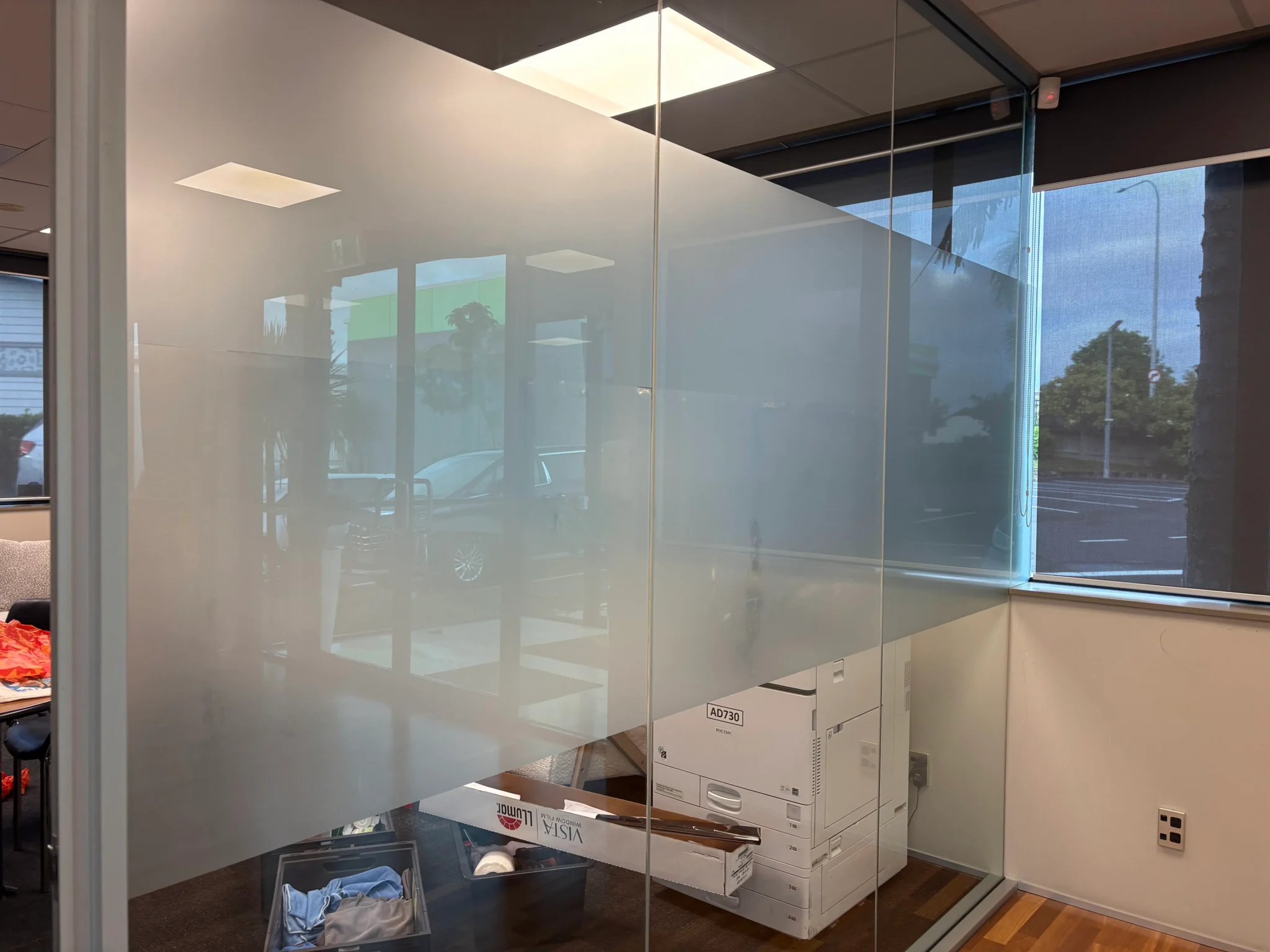 house window tinting Huapai home installation