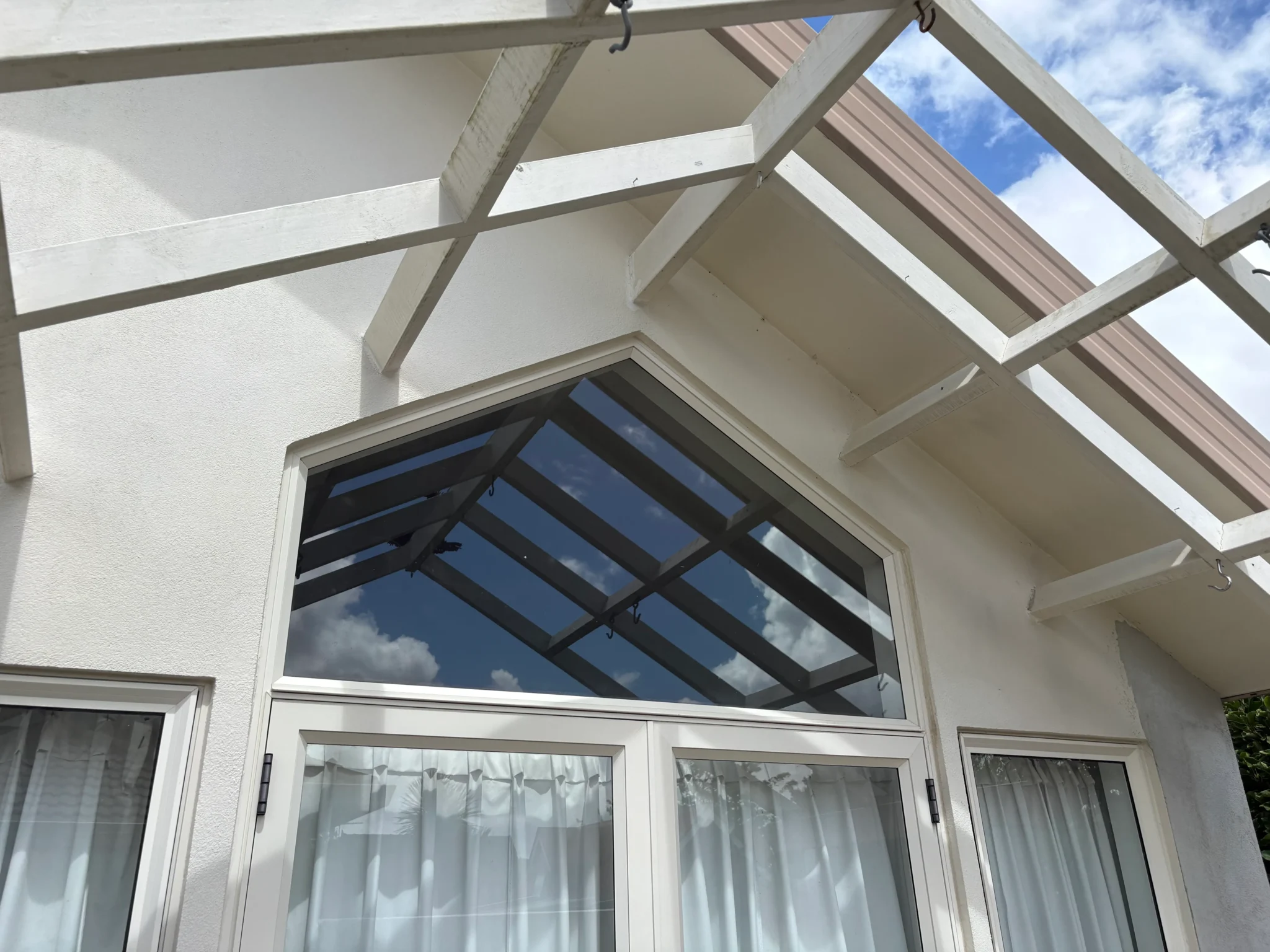 house window tinting Riverhead home installation