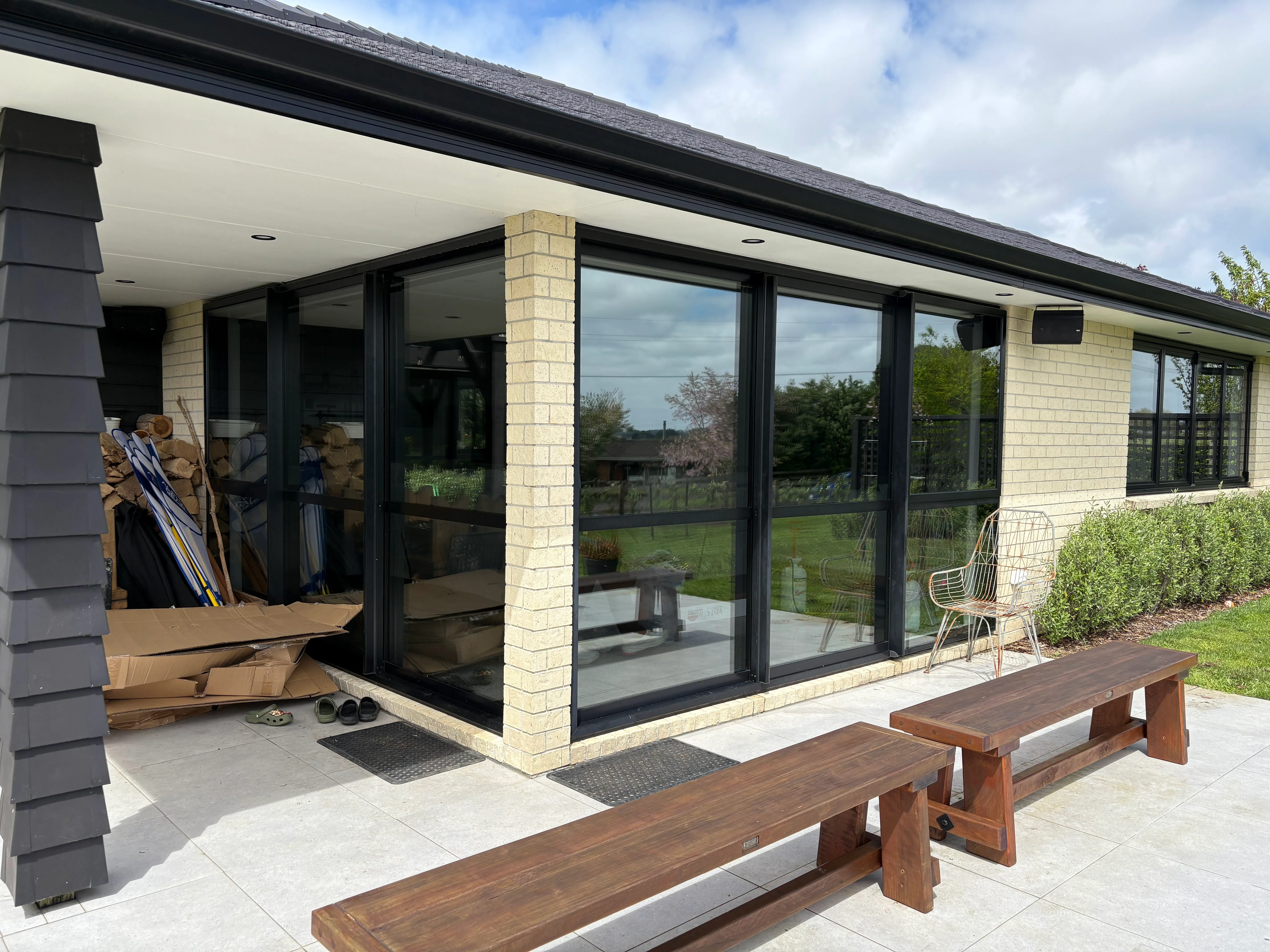 Window tinting services near Grey Lynn Auckland