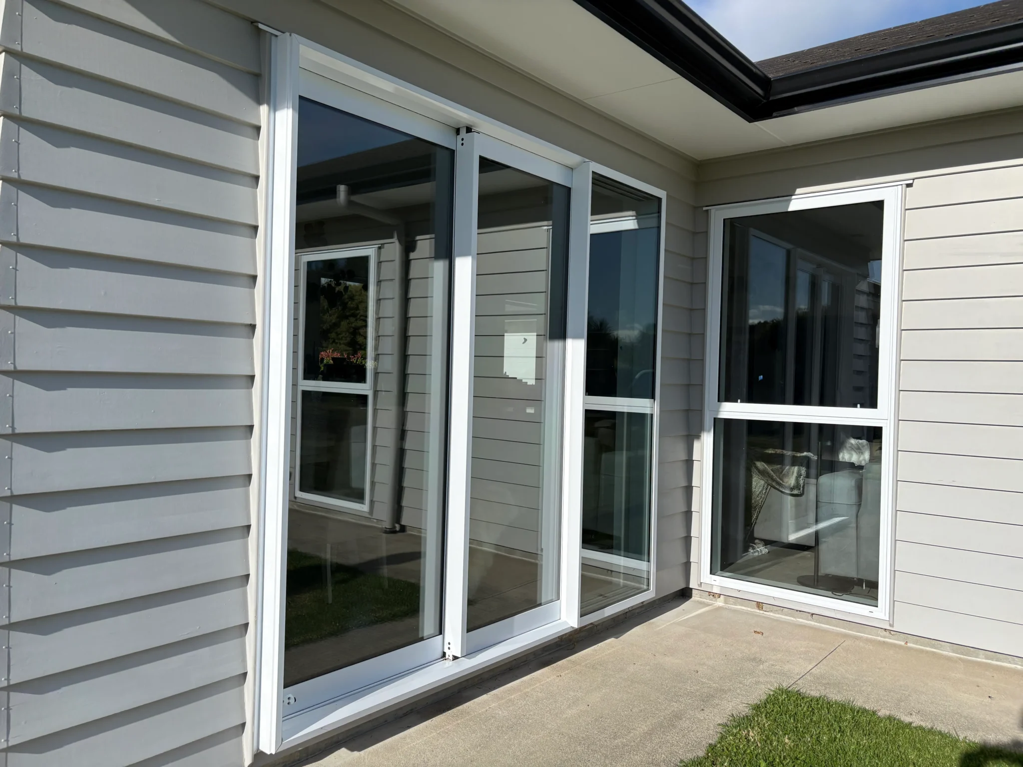 professional window film services in Glenfield Auckland