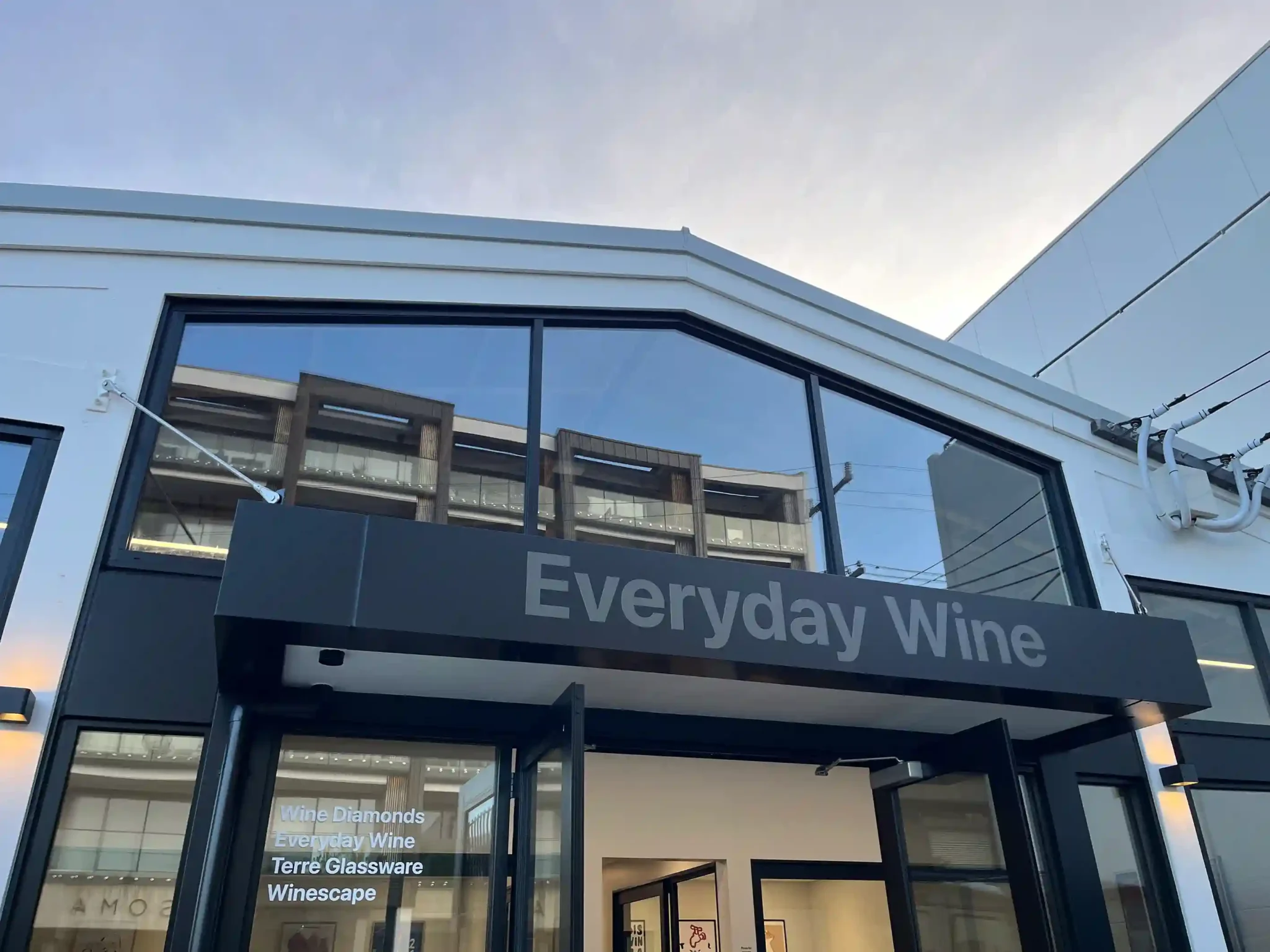 commercial window tinting Glendowie business glass