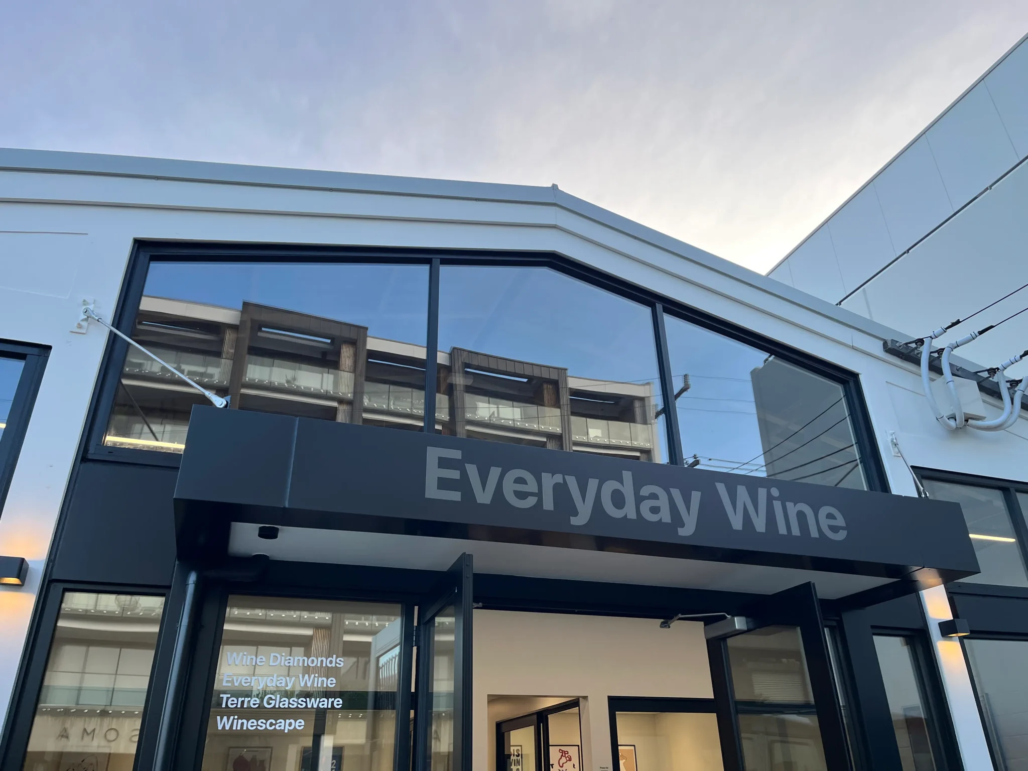 commercial window tinting Ponsonby office glass