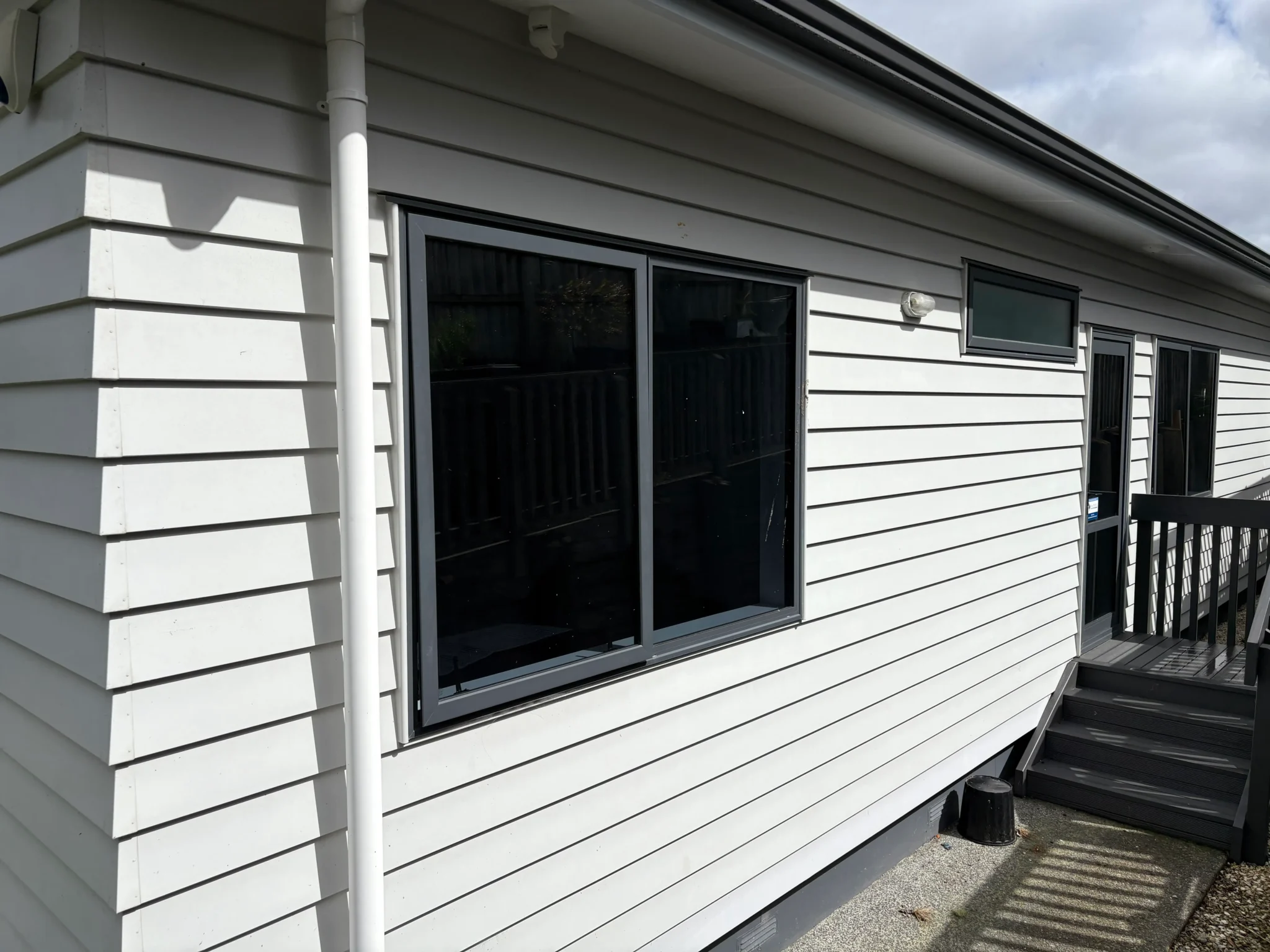 house window tinting Mt Eden home installation