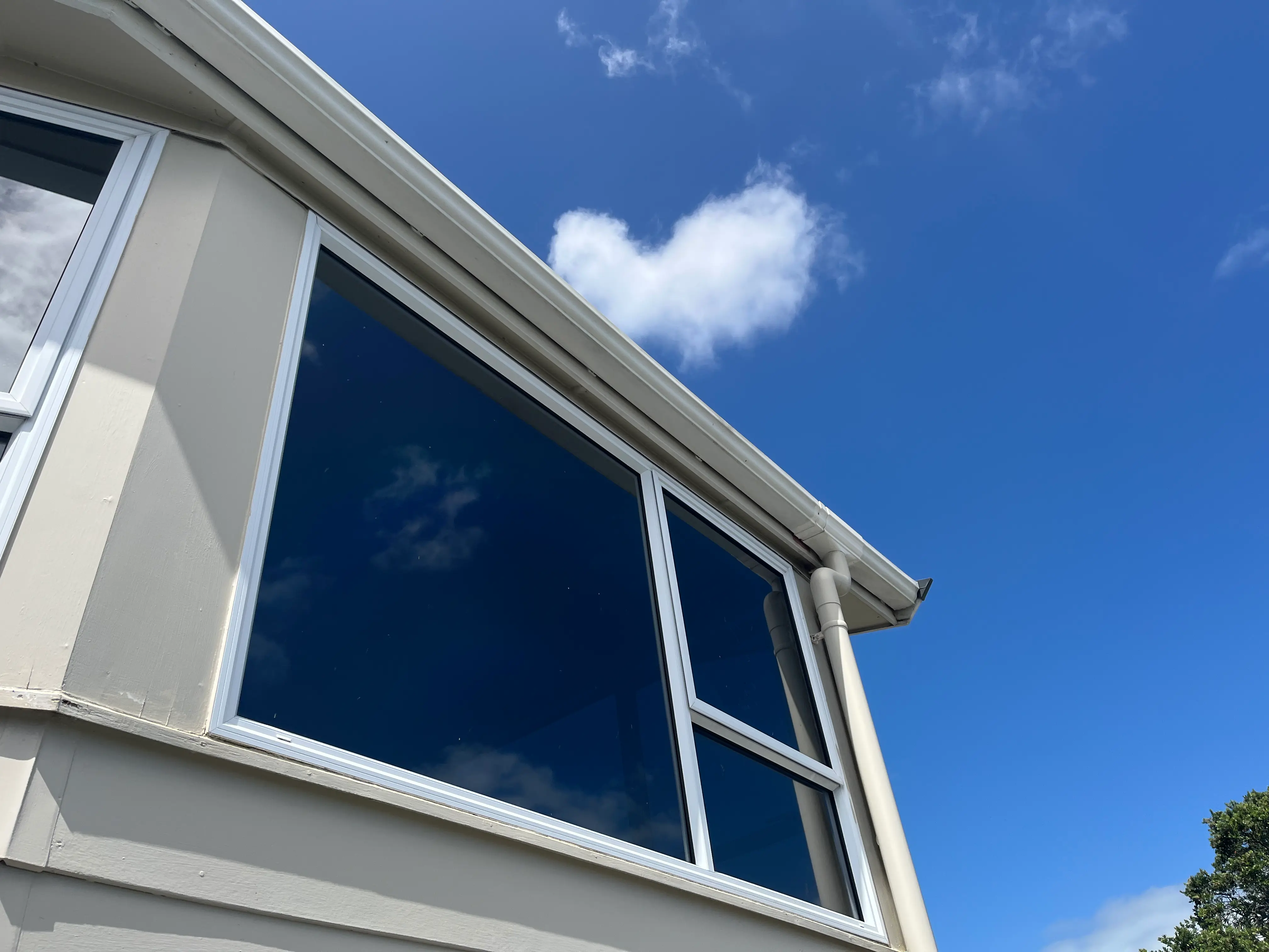 house window tinting Takapuna home installation