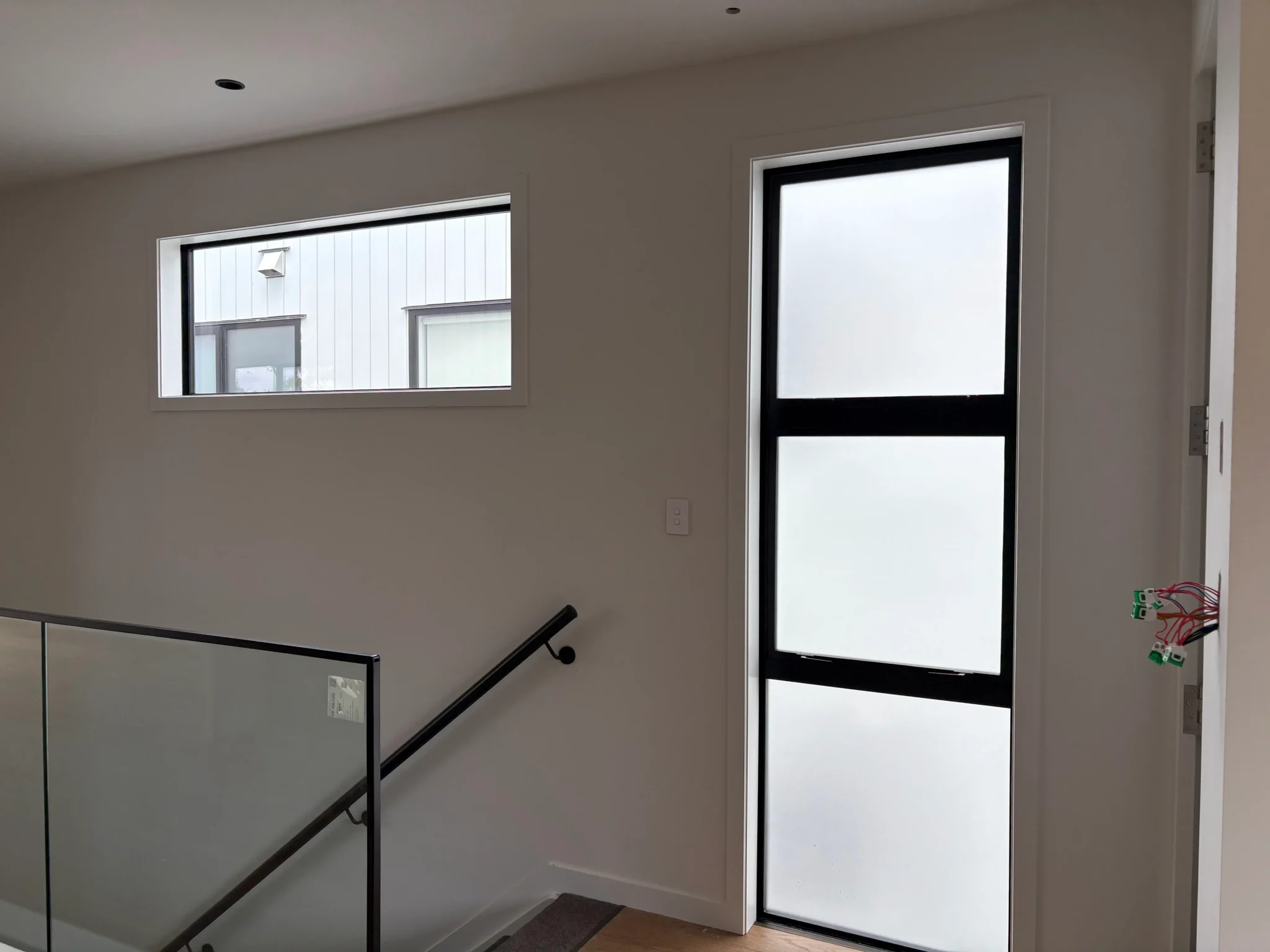Professional window tint installation with clean edge finish in Te Atatu Peninsula