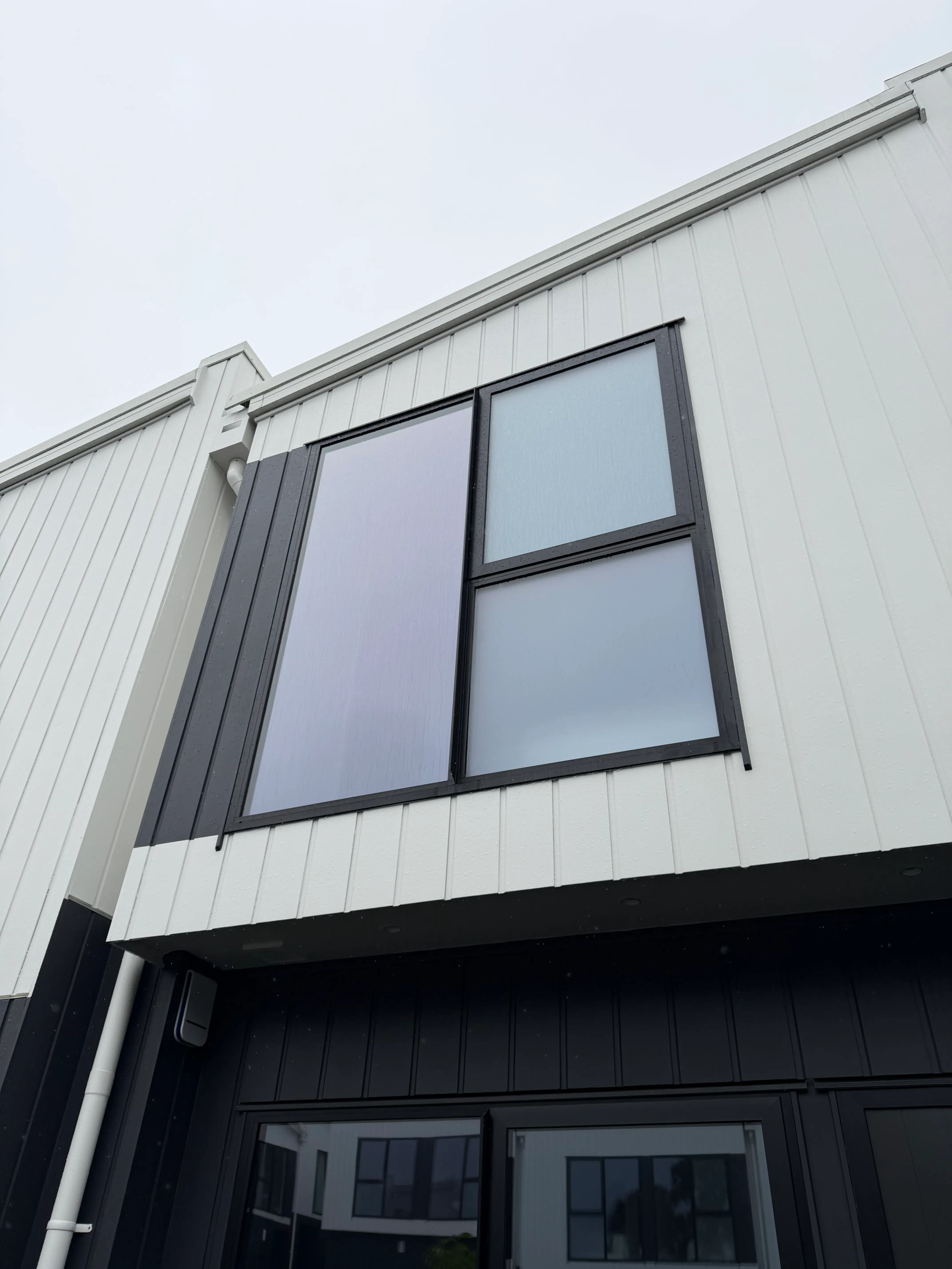 Safety window film for Remuera homes offices clinics and shopfronts