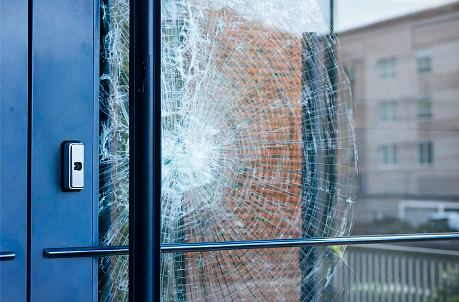 safety and security window film for North Shore properties