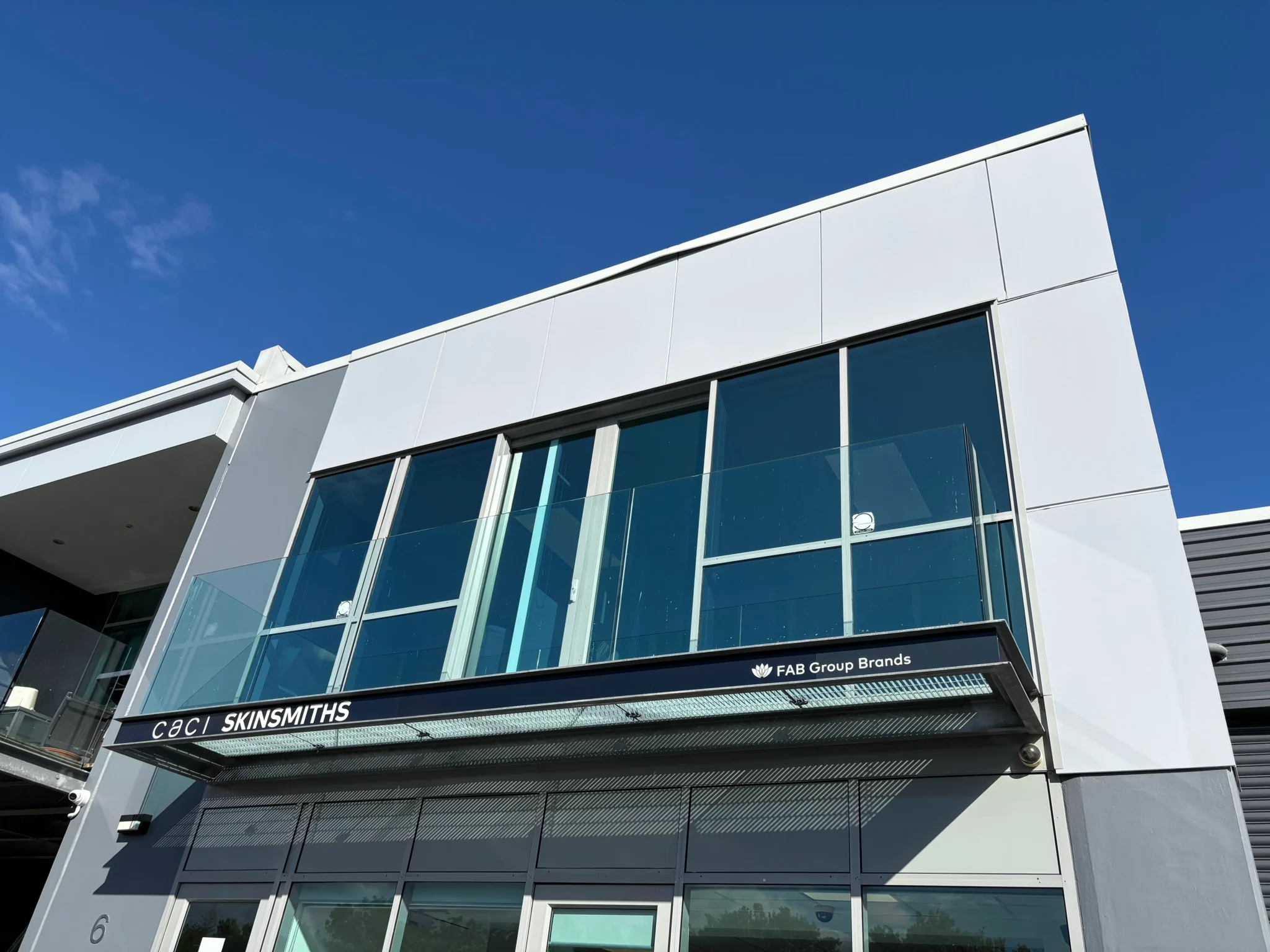 Professional window tinting service for Ponsonby properties