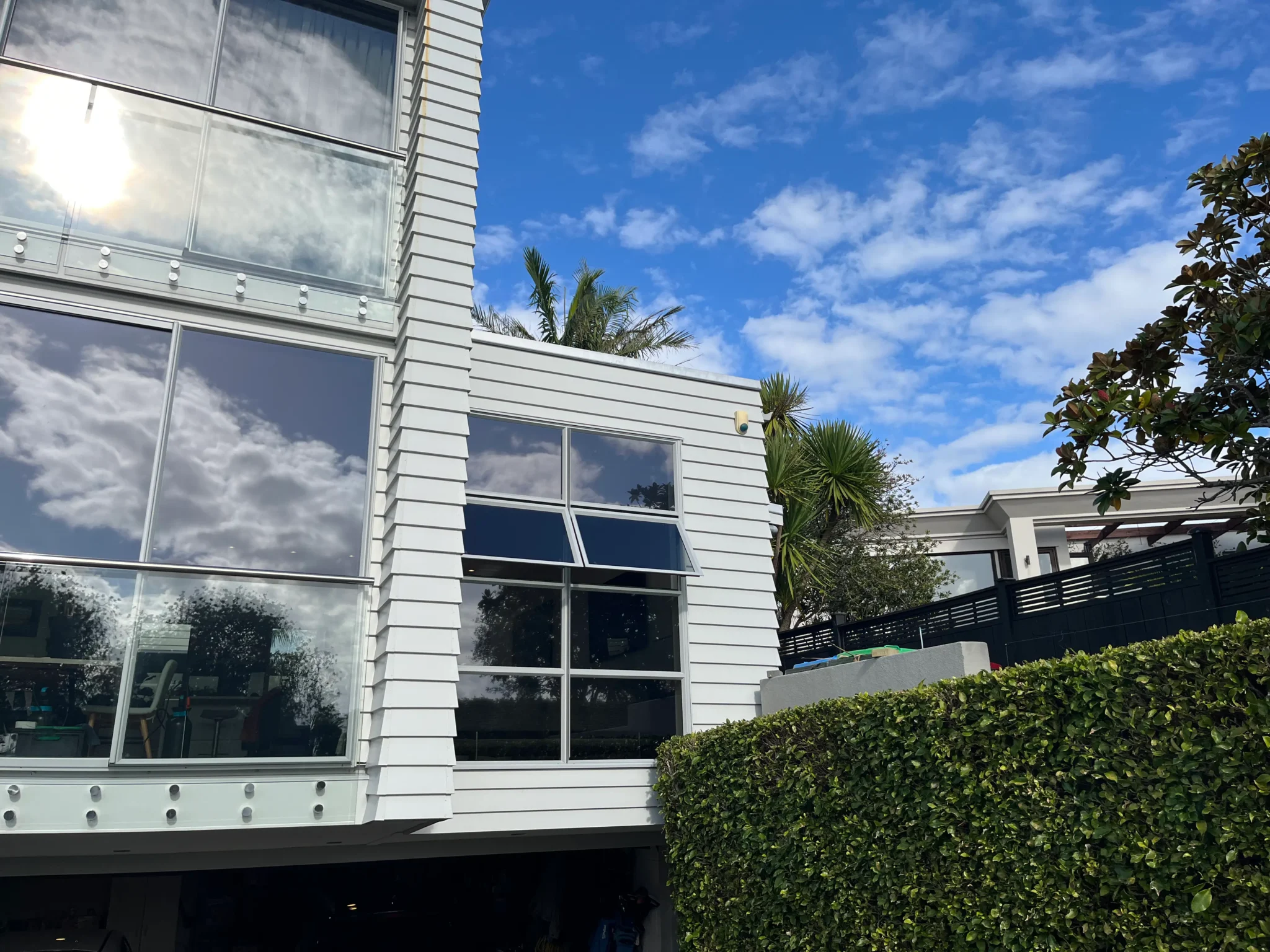 Professional window tinting service for Westmere properties