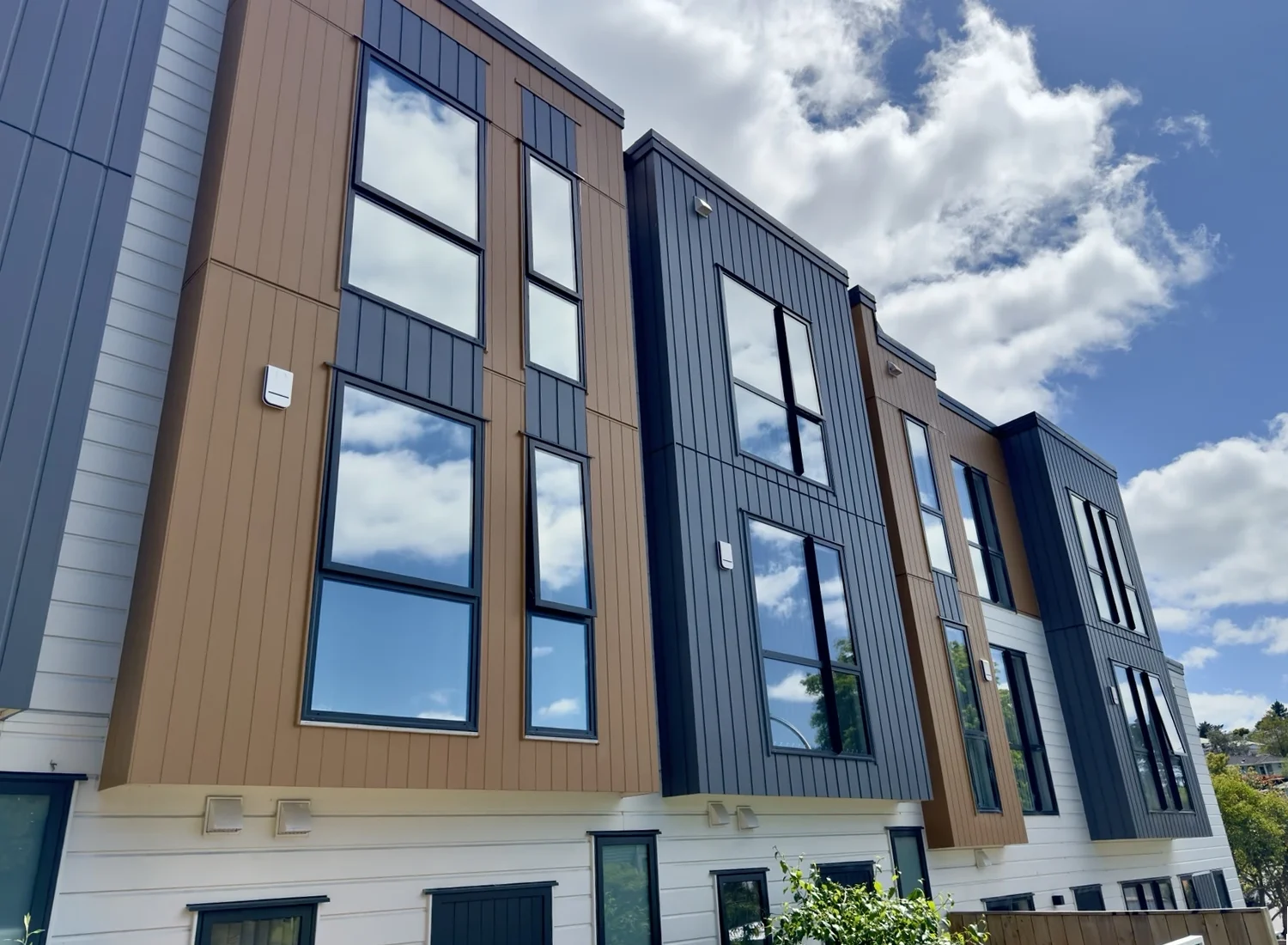 Professional window tinting service for Browns Bay properties