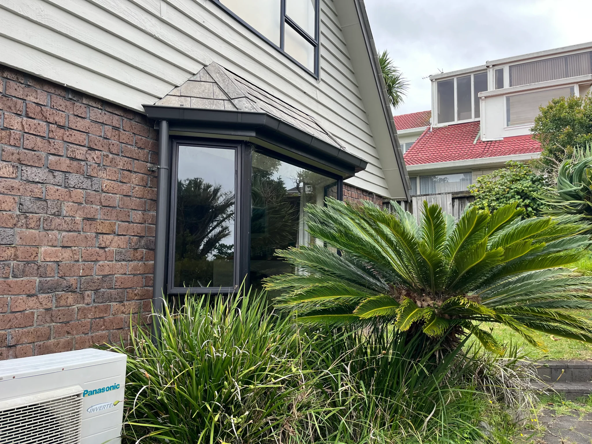 window frosting Whenuapai glass installation