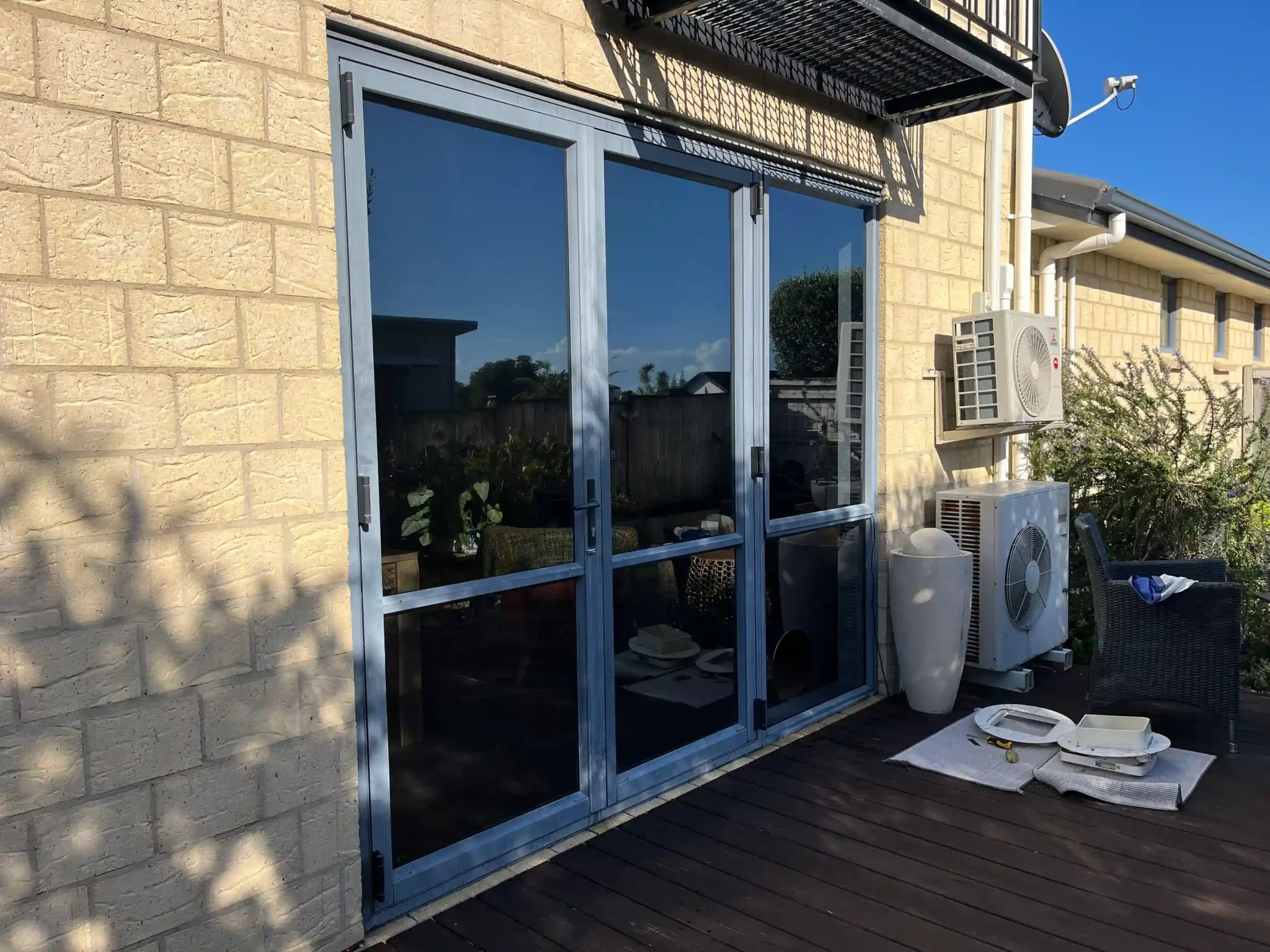 Window tinting services near Whenuapai Auckland