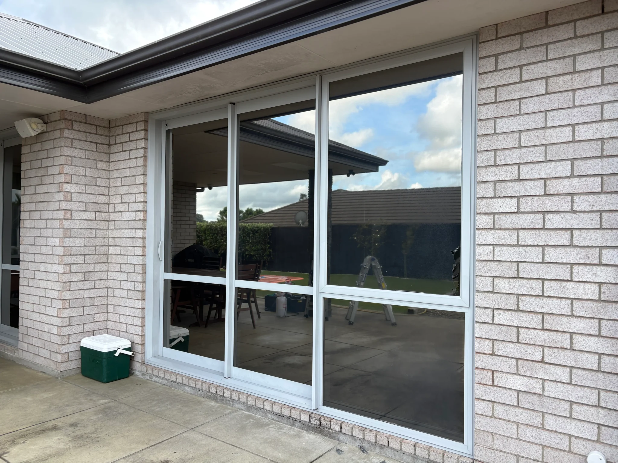 Safety window film for West Harbour homes offices clinics and shopfronts