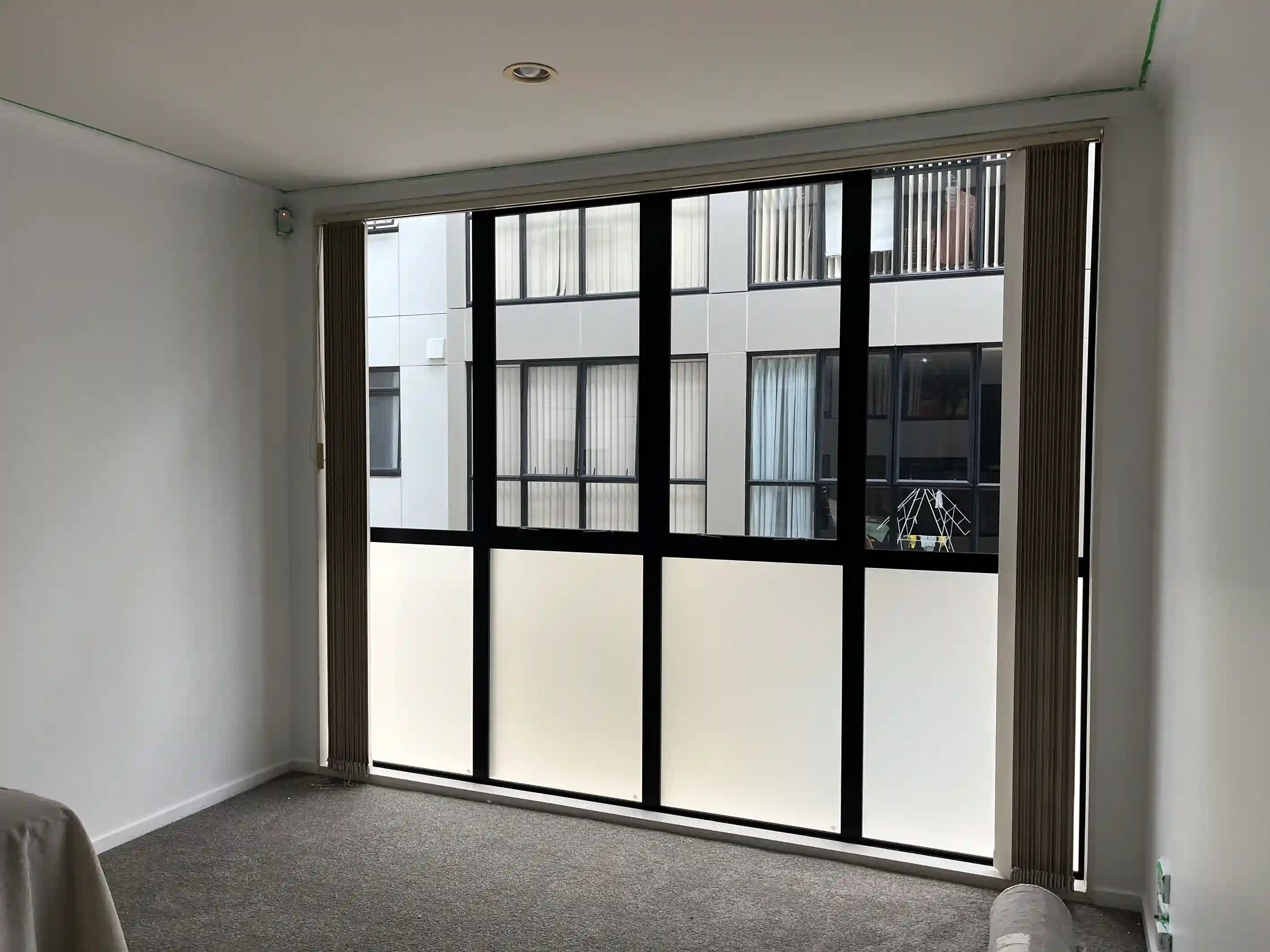 safety window film for Titirangi homes offices clinics and shopfronts